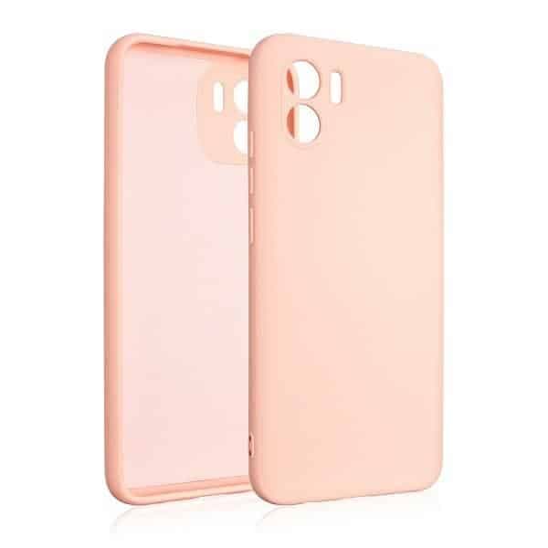 Beline Silicone - θήκη για Xiaomi Redmi A2 - Ροζ