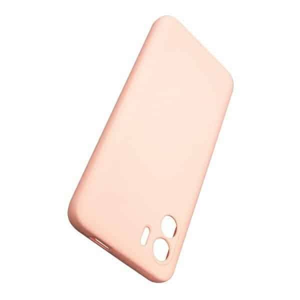 Beline Silicone - θήκη για Xiaomi Redmi A2 - Ροζ 3