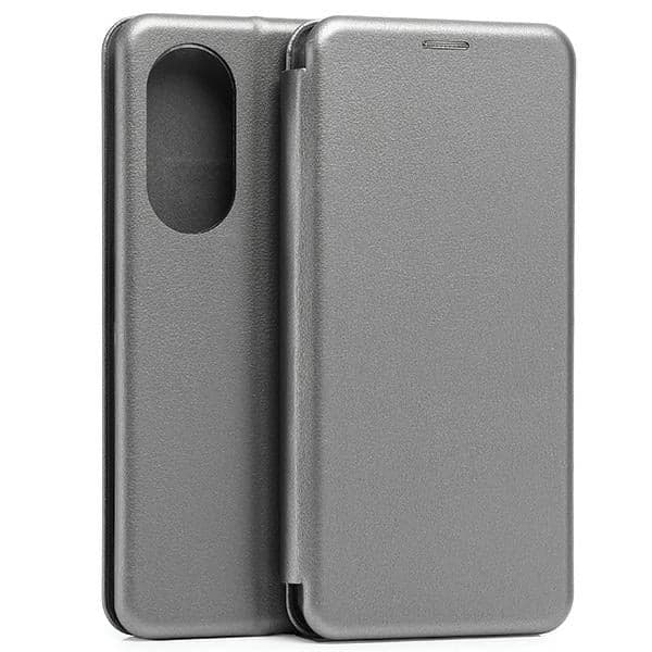 Beline Θήκη Book Magnetic - θήκη για Oppo A98 - Διάφανο