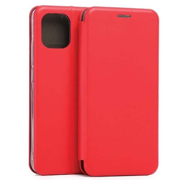 Beline Θήκη Book Magnetic - θήκη για Xiaomi Redmi A2 - Κόκκινο