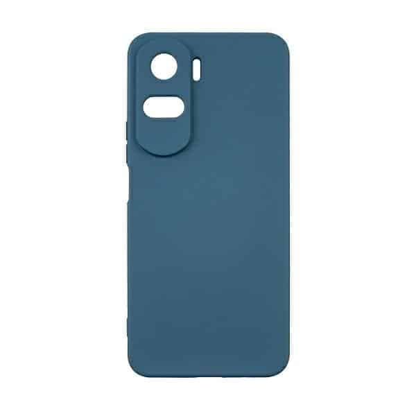Beline Silicone - θήκη για Honor 90 Lite - Μπλε 2