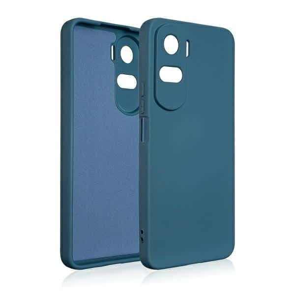 Beline Silicone - θήκη για Honor 90 Lite - Μπλε