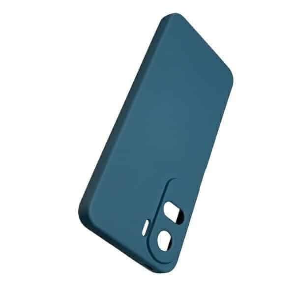 Beline Silicone - θήκη για Honor 90 Lite - Μπλε 3