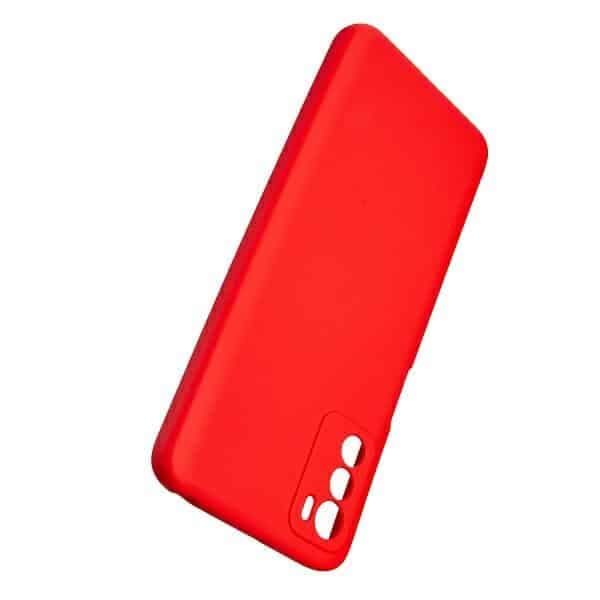 Beline Silicone - θήκη για Motorola Moto G42 - Κόκκινο 3
