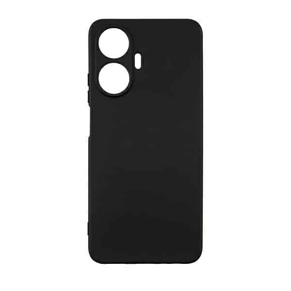 Beline Silicone - Realme C55 - Μαύρο 2