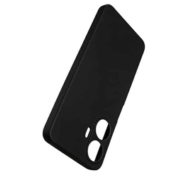 Beline Silicone - Realme C55 - Μαύρο 3