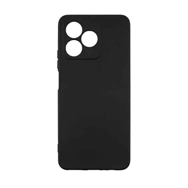 Beline Silicone - θήκη για Realme C53 - Μαύρο 2