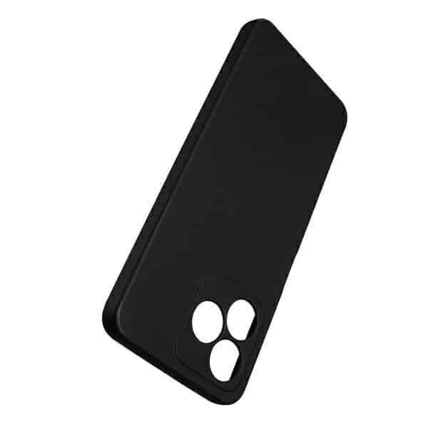 Beline Silicone - θήκη για Realme C53 - Μαύρο 3