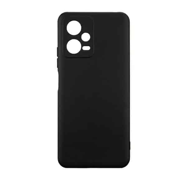 Beline Silicone - θήκη για Xiaomi Redmi Note 13 Pro+ 5G - Μαύρο