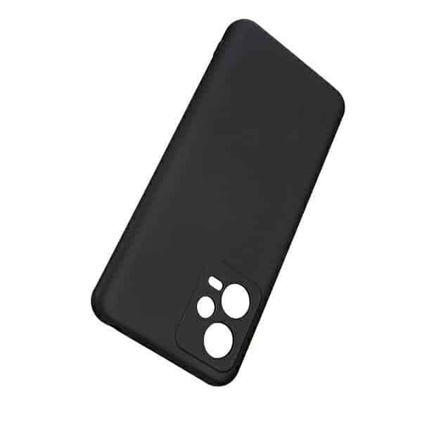 Beline Silicone - θήκη για Xiaomi Redmi Note 13 Pro+ 5G - Μαύρο 3