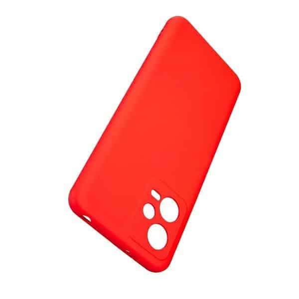 Beline Silicone - θήκη για Xiaomi Redmi Note 13 Pro+ 5G - Κόκκινο 3