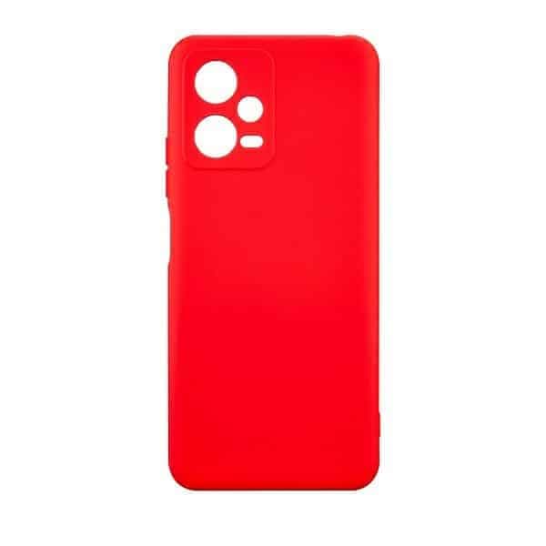 Beline Silicone - θήκη για Xiaomi Redmi Note 13 Pro+ 5G - Κόκκινο
