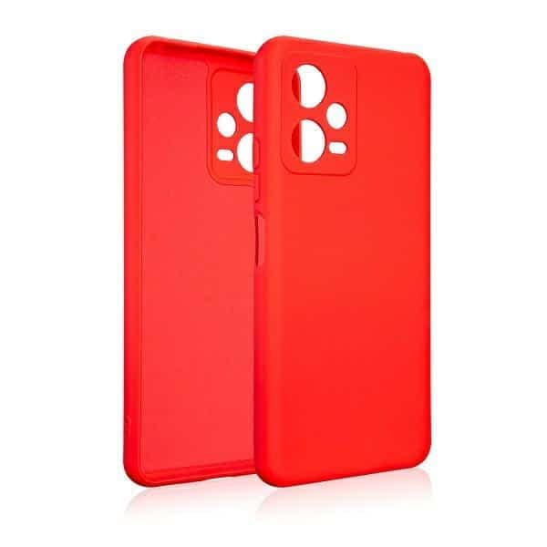 Beline Silicone - θήκη για Xiaomi Redmi Note 13 Pro+ 5G - Κόκκινο 2