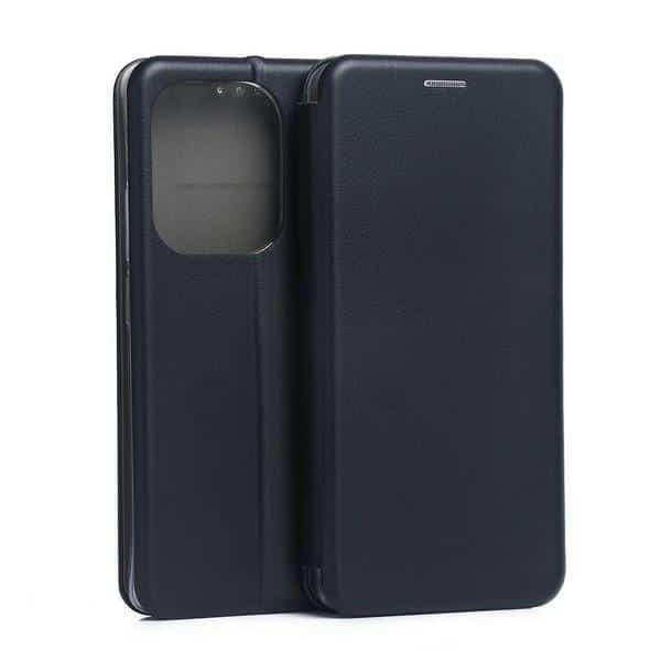 Beline Θήκη Book Magnetic - θήκη για Xiaomi Poco M6 Pro - Μαύρο