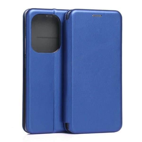Beline Θήκη Book Magnetic - θήκη για Xiaomi Poco M6 Pro - Μπλε