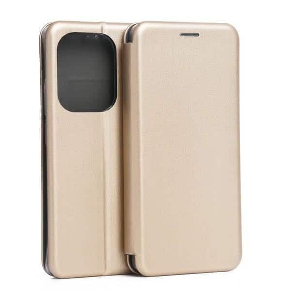 Beline Θήκη Book Magnetic - θήκη για Xiaomi Poco M6 Pro - Κίτρινο