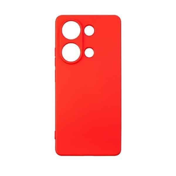 Beline Silicone - θήκη για Xiaomi Poco M6 Pro 4G - Κόκκινο 2