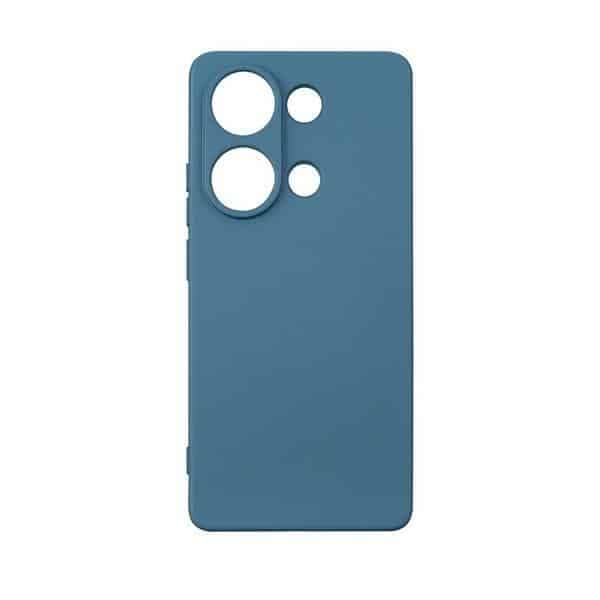 Beline Silicone - θήκη για Xiaomi Poco M6 Pro 4G - Μπλε 2