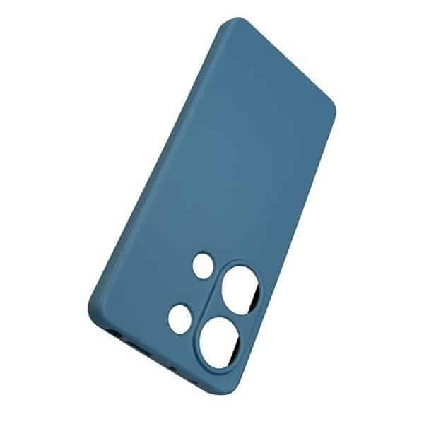 Beline Silicone - θήκη για Xiaomi Poco M6 Pro 4G - Μπλε 3