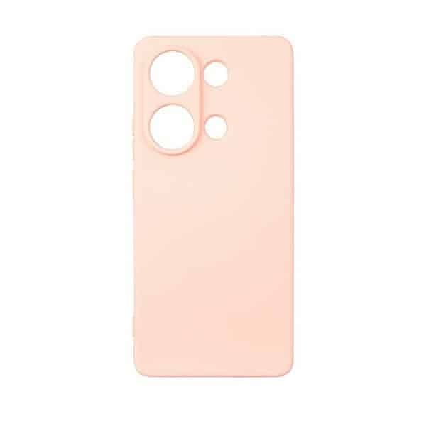 Beline Silicone - θήκη για Xiaomi Poco M6 Pro 4G - Ροζ 2