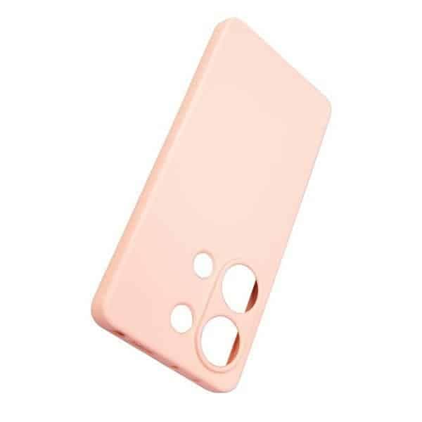 Beline Silicone - θήκη για Xiaomi Poco M6 Pro 4G - Ροζ 3