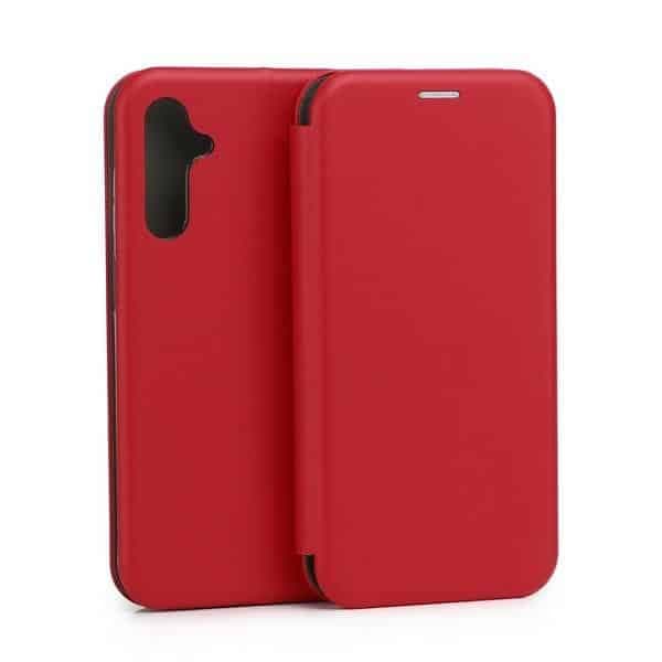 Beline Θήκη Book Magnetic - θήκη για Samsung Galaxy M15 - Κόκκινο