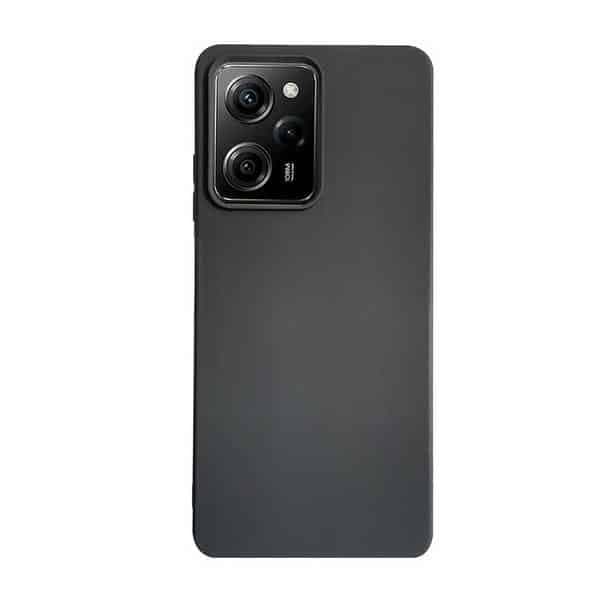 Beline Candy - θήκη για Xiaomi Poco X5 Pro - Μαύρο 2