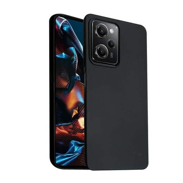 Beline Candy - θήκη για Xiaomi Poco X5 Pro - Μαύρο