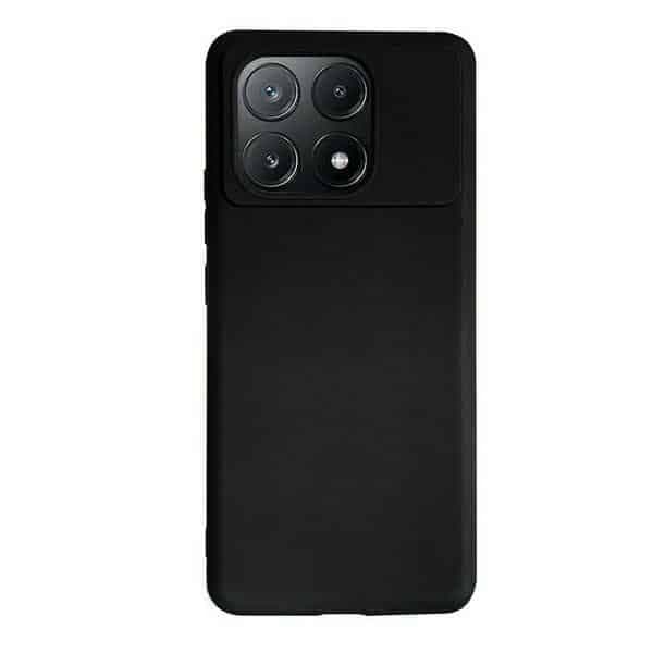 Beline Candy - θήκη για Xiaomi Poco X6 Pro - Μαύρο 2