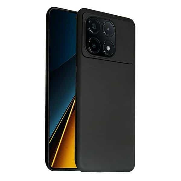 Beline Candy - θήκη για Xiaomi Poco X6 Pro - Μαύρο