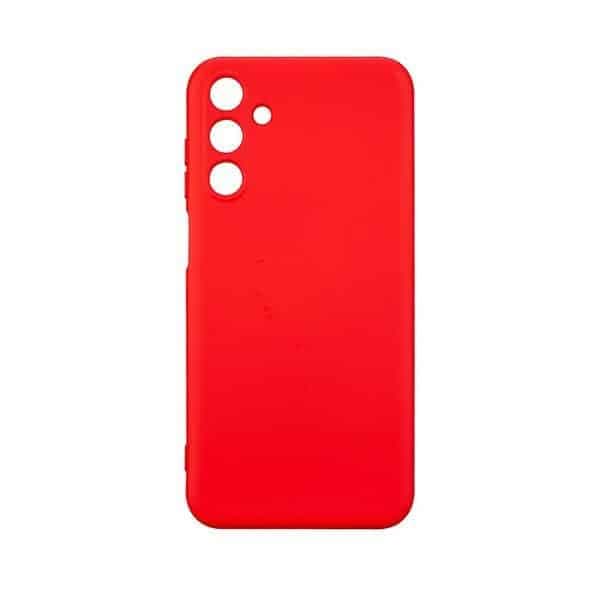 Beline Silicone - θήκη για Samsung Galaxy M15 - Κόκκινο 2