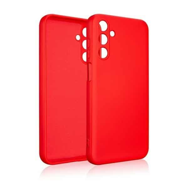 Beline Silicone - θήκη για Samsung Galaxy M15 - Κόκκινο