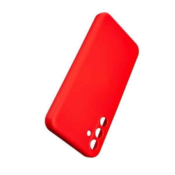 Beline Silicone - θήκη για Samsung Galaxy M15 - Κόκκινο 3