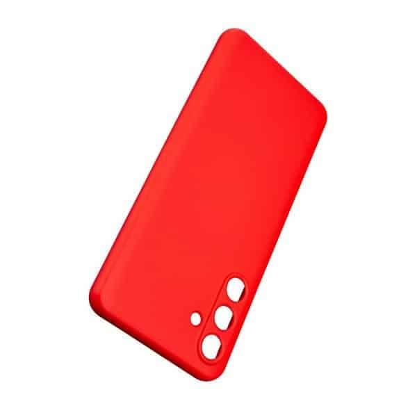 Beline Silicone - θήκη για Samsung M55 - Κόκκινο 3