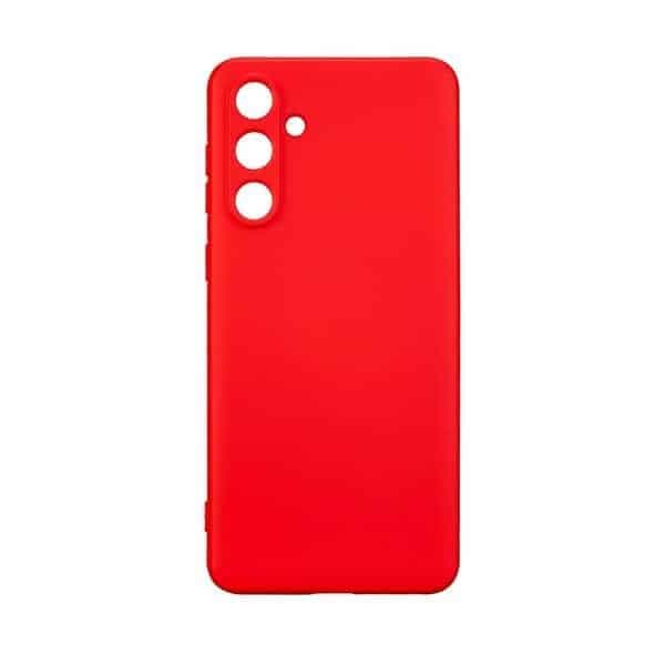 Beline Silicone - θήκη για Samsung M55 - Κόκκινο 2