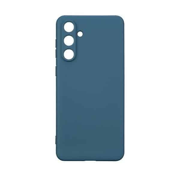 Beline Silicone - θήκη για Samsung M55 - Μπλε 2