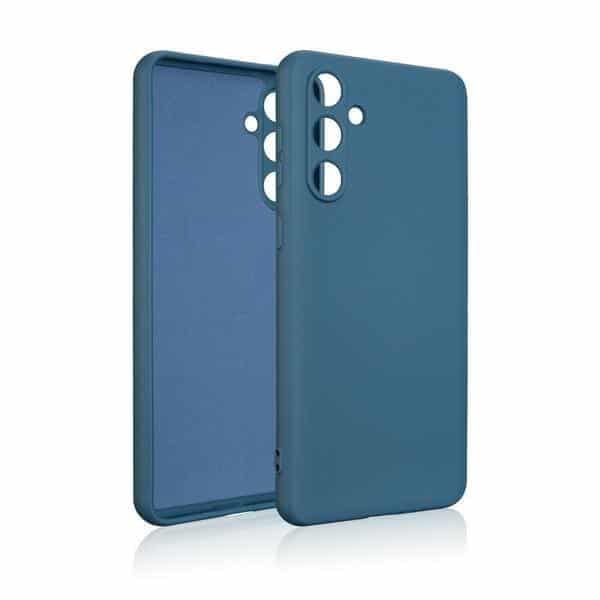 Beline Silicone - θήκη για Samsung M55 - Μπλε