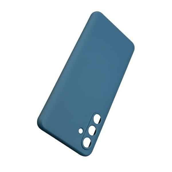Beline Silicone - θήκη για Samsung M55 - Μπλε 3