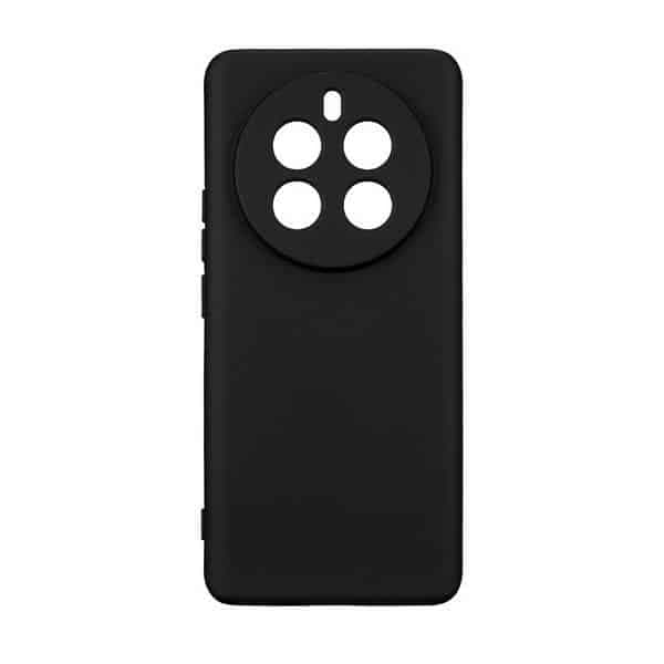Beline Silicone - θήκη για Realme 12 Pro - Μαύρο 2
