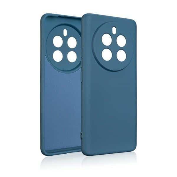 Beline Silicone - θήκη για Realme 12 Pro - Μπλε