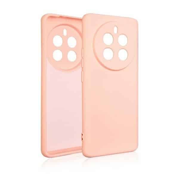 Beline Silicone - θήκη για Realme 12 Pro - Ροζ