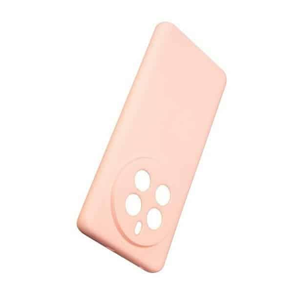 Beline Silicone - θήκη για Realme 12 Pro - Ροζ 3