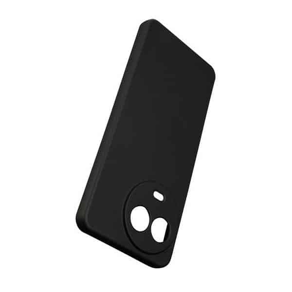 Beline Silicone - θήκη για Realme 11 - Μαύρο 3