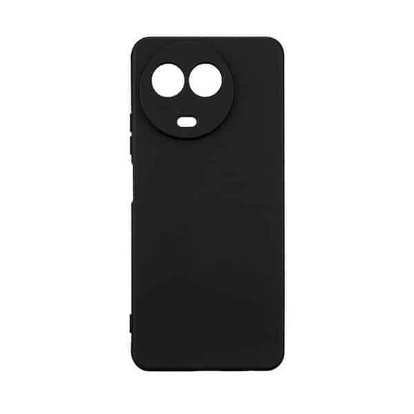 Beline Silicone - θήκη για Realme 11 - Μαύρο 2