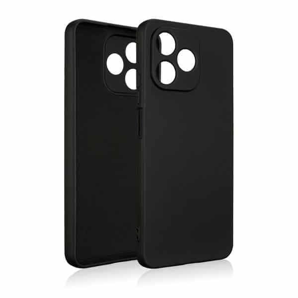 Beline Silicone - θήκη για Realme C51 - Μαύρο