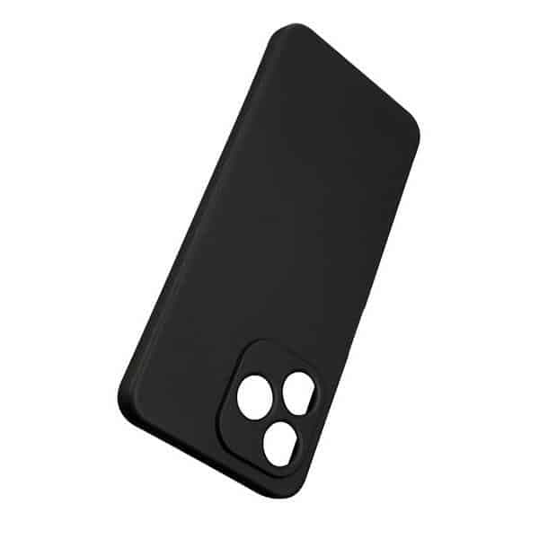 Beline Silicone - θήκη για Realme C51 - Μαύρο 3