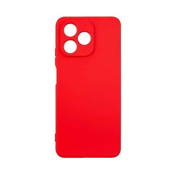 Beline Silicone - θήκη για Realme C51 - Κόκκινο 2