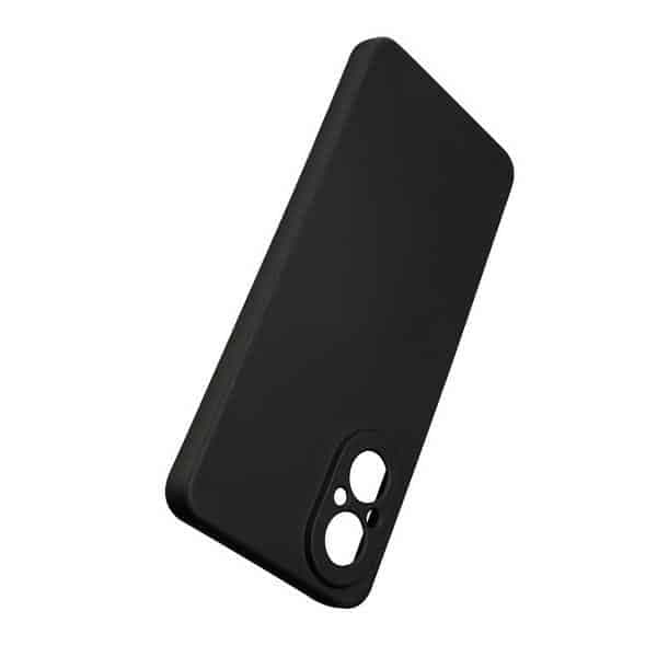Beline Silicone - θήκη για Realme C67 4G - Μαύρο 3