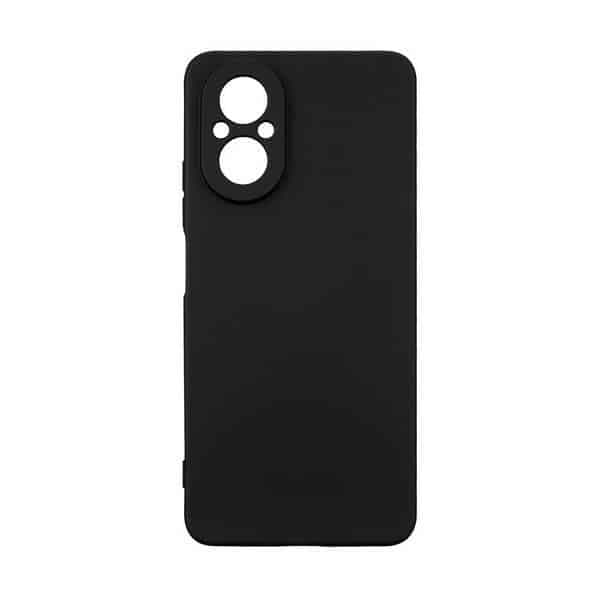 Beline Silicone - θήκη για Realme C67 4G - Μαύρο 2