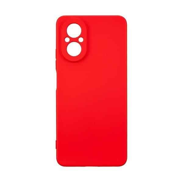 Beline Silicone - θήκη για Realme C67 4G - Κόκκινο 2